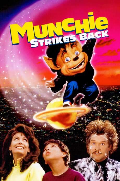 Munchie Strikes Back